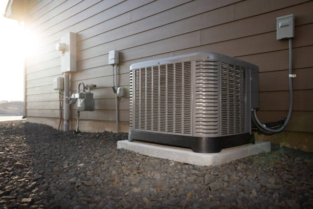HVAC emergency services in Clarendon, TX